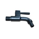 ROBINET EAU NOIR BRAT QOOP