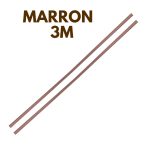 TRINGLE MARRON 3 M