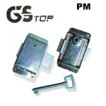 SERRURE PATT PM GSTOP 30PCS