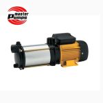POMPE MASTER 3 TURBINE JAUNE 15