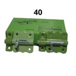 VERROU BOX 40 BOIT VERT