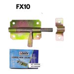VERROUX BOX FX  10 ALLAL