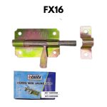 VERROUX BOX FX 16 ALLAL