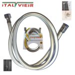 FLEXIBLE  DOUCHE PLAS  ITALY EVIER 1.5M