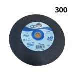DISQUE 300 METAL ORCA