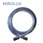 FLEXIBLE DOUCHE 1.5M NOIR EJIM
