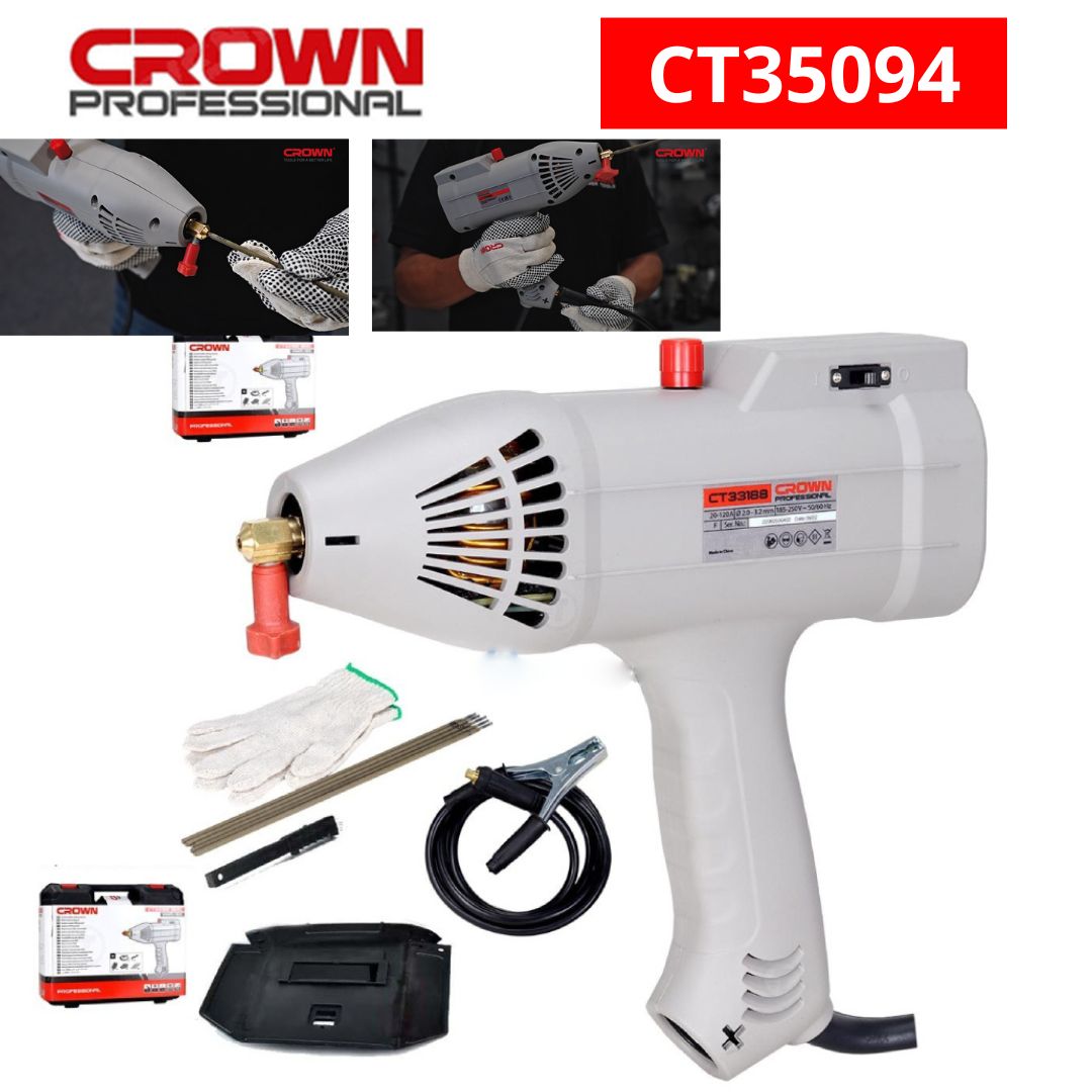 Photo00026353-1 POSTE A SOUDER 120A BMC CT33188 CROWN – Image 1