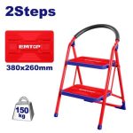 ESCABEAU 2 MARCHES  ESLR1021 EMTOP