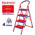 ESCABEAU 4 MARCHES  ESLR1041 EMTOP