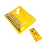 JEUX CLE LAINE/ETO LONG BOITE JAUNE  9 PCS