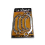 JEUX CLE MIXTE COUDER 5 PCS OPTIMUS