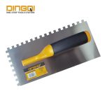 TRUELLE PLATRIE A DENT DINGQI
