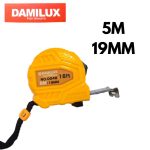 METRE 5M 19MM ORANGE  DAMILUX