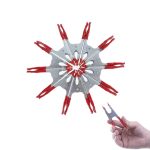 JEUX PINCE COSSE 8PCS