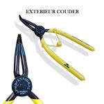 PINCE CIRCLIPS EXTARIEUR COUDEE LAMBOSS