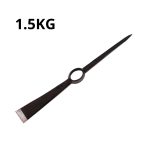 PIOCHE  NOIR 1.5 KG