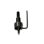 SCIE CLOCH METAL  22