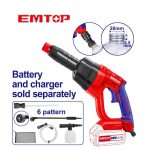 KARCHEUR HAUTE 20V ELPW2025012 EMTOP