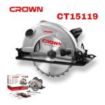 SCIE CIRC 1900/1800W CROWN CT15119