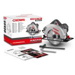 SCIE CIRC 190M 1500W CROWN CT 15077