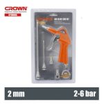 SOUFLETTE  PM CROWN CT38065