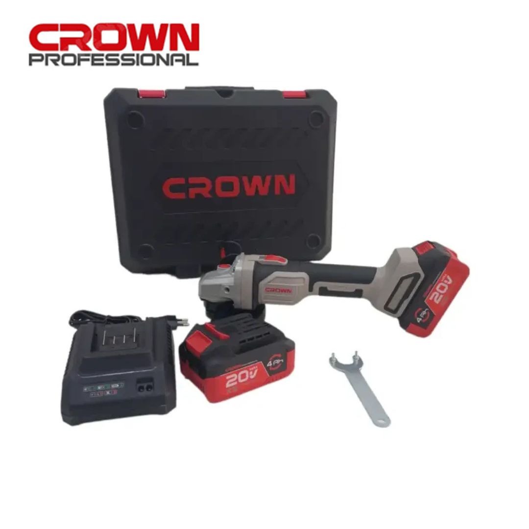 Photo00026699 TRANC 125MM BATTRY 20V CT23026-125XS CROWN – Image 1