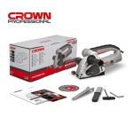 TRANC DOUBLE DISQUE CROWN