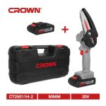 TRANS A BOIS 20V BATTERIE CT25011 CROWN