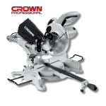 TRON ALLUM  A TABLE CT15109 2000 W CROWN