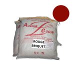 POUDRE COLORANT R-BRIQUE /10 KG