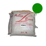 POUDRE COULEURANT VERT/10 KG
