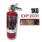 EXTINCTEUR 1KG