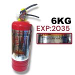 EXTINCTEUR 6KG