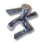 ROBINET DOUBLE GSTOP