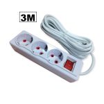 MULTIPRISE BLIRI 3P 3M