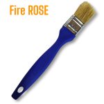 PINCEAUX PLAT FIRE ROSE 60
