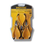 JEUX  PINCE 3 PCS WEHAND
