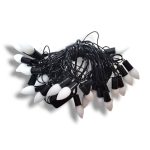JEUX DE LUM 10M BOITE NOIR