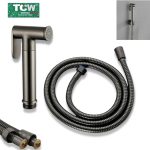 DOUCHETTE ABLUTION CARRE NOIR TCW