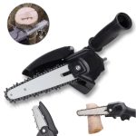 ADAPTATEUR SCIE CHAINE ELECTRIC