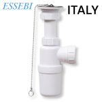 SIPHON EVIER 1 BAG ITALY CERAMIC