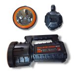 TORCHE LED KM2709