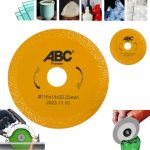 DISQUE 115 MULTIFONCTION ABC