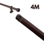 TRINGLE MARRON 4 M
