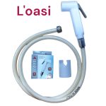 DOUCHETTE  ABLUTION  ITALY BLANC L'OASI PLUS