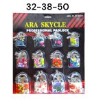 JEUX CADENAS AKA SKYCLE 32-38-50