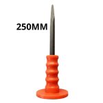 BURIN ORANGE 250 POINTU