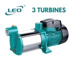 POMPE INOX LEO 3 TUR  ACM100S