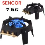 TABONA 7 KG SENCOR