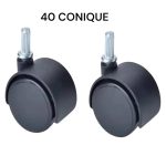 JEUX ROUE 40 CONIQUE